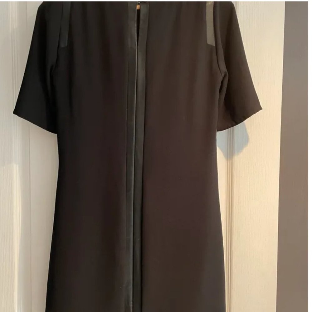 Ted Baker Atheena Magic Mystery Woods Dress size 1 nwot - Picture 4 of 7